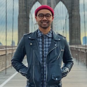 Meet your Posher, Jeremy